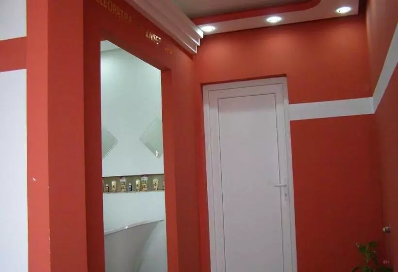 هتل Wellness & Spa Angelo Gabriel