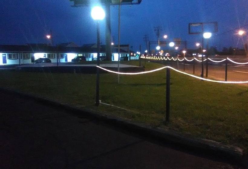 فندق على الطريق Sunset Inn