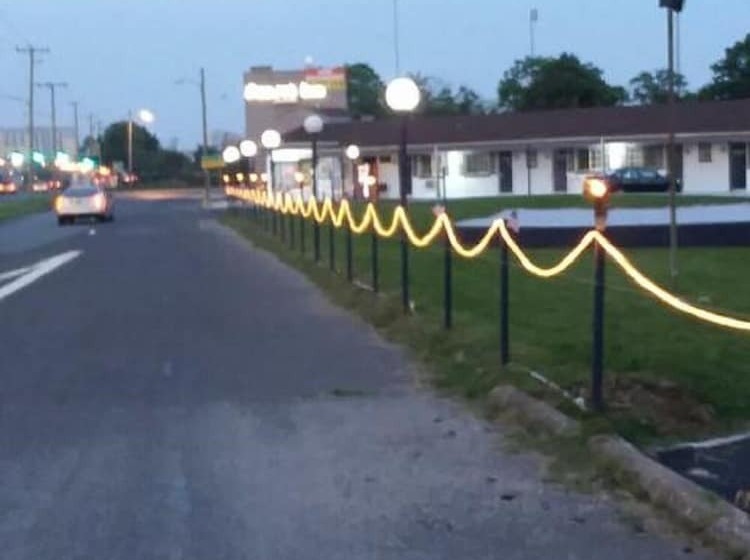 فندق على الطريق Sunset Inn