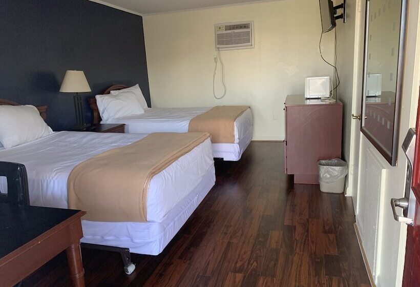 فندق على الطريق Sunset Inn