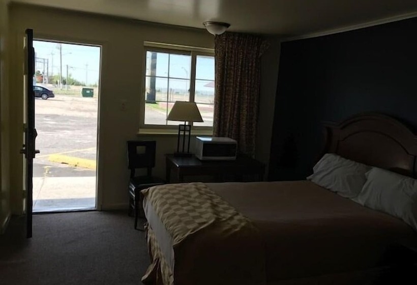 فندق على الطريق Sunset Inn