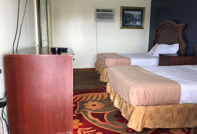 فندق على الطريق Sunset Inn