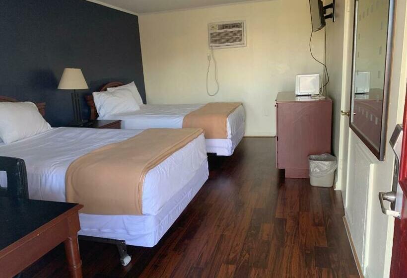 فندق على الطريق Sunset Inn