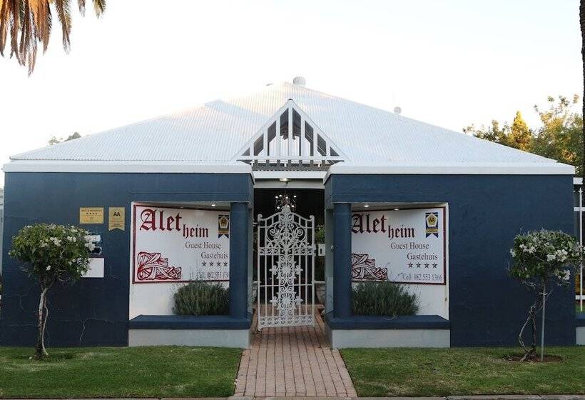 ペンション Aletheim Guest House Collection