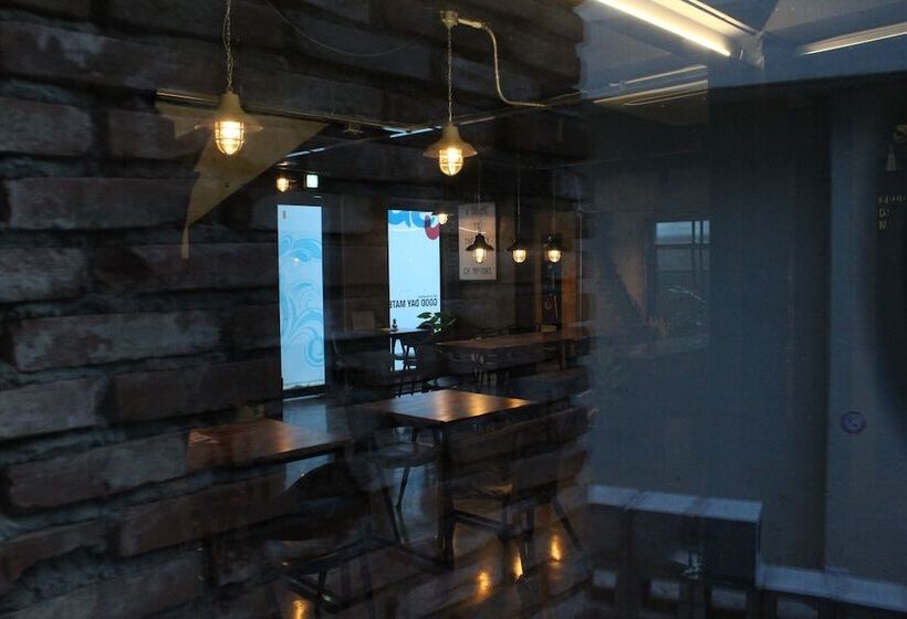 펜션 Good Day Mate Hostel