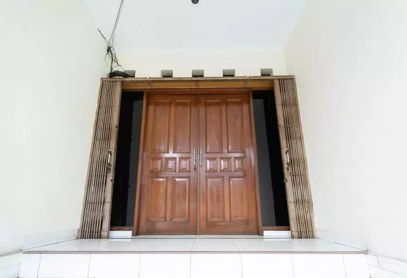 ペンション Koolkost Near Universitas Maranatha 2 Bandung