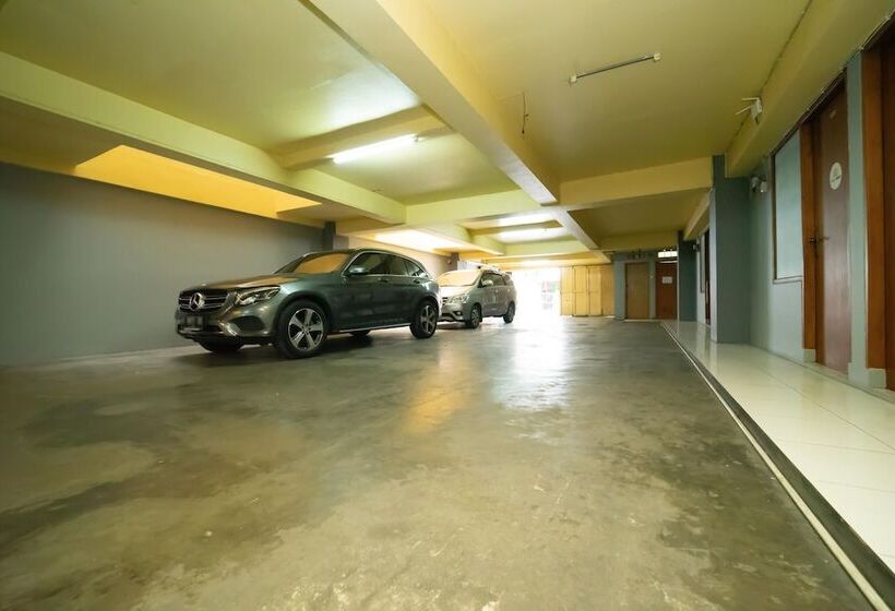 Pansiyon Koolkost Near Universitas Maranatha 2 Bandung