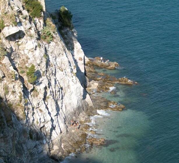 Majatalo La Rosa Dei Venti   Cetara