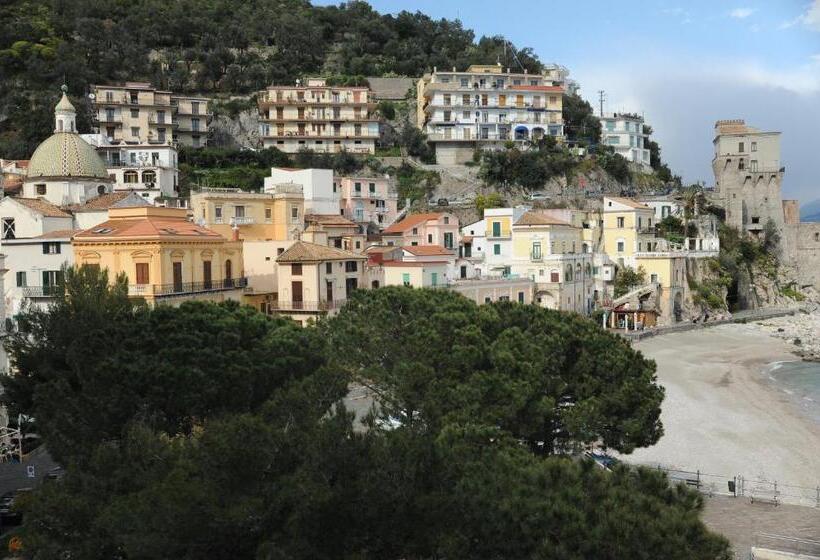 Majatalo La Rosa Dei Venti   Cetara