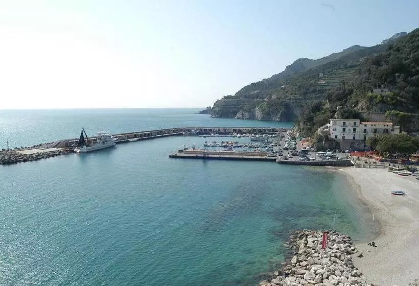 پانسیون La Rosa Dei Venti   Cetara