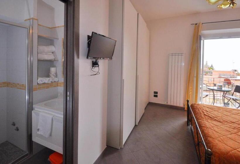 Majatalo La Rosa Dei Venti   Cetara