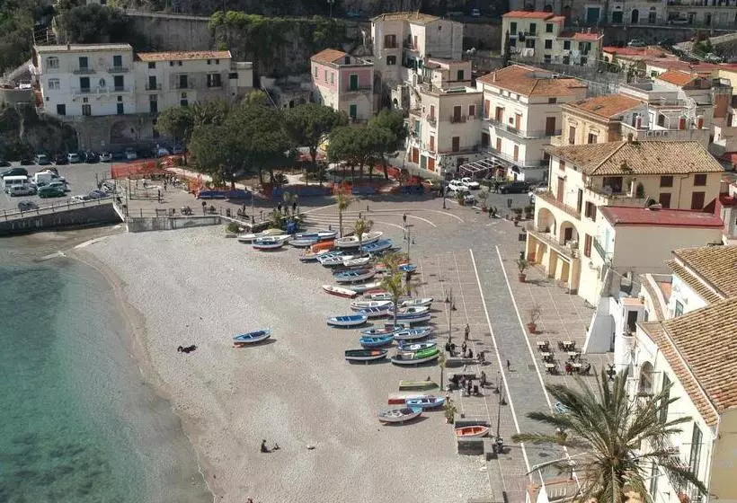 پانسیون La Rosa Dei Venti   Cetara