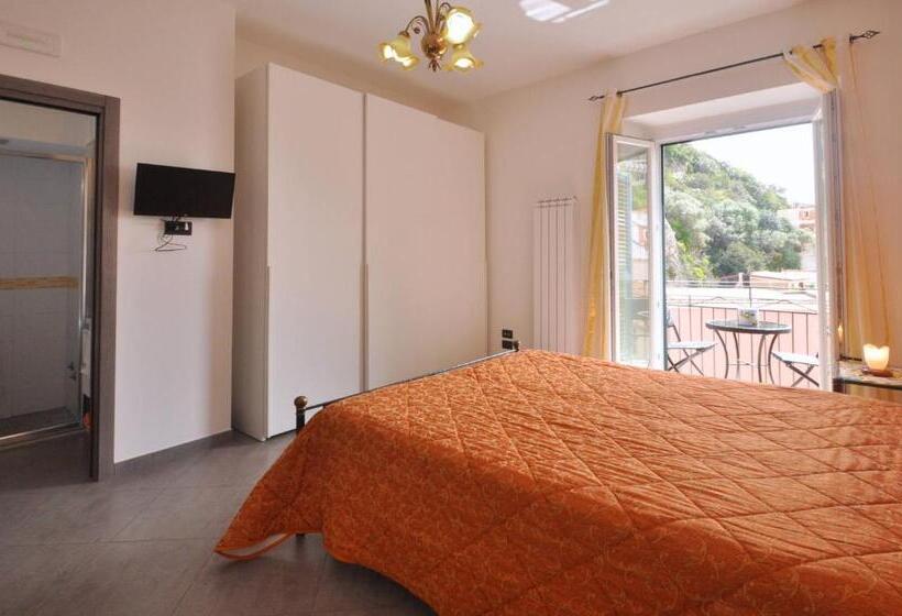 Majatalo La Rosa Dei Venti   Cetara