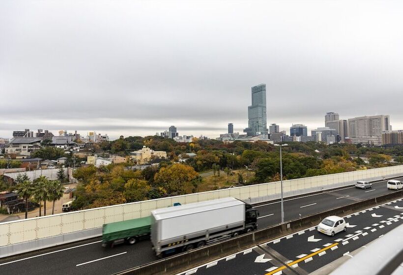 Pensió Ssk Osaka Naniwa