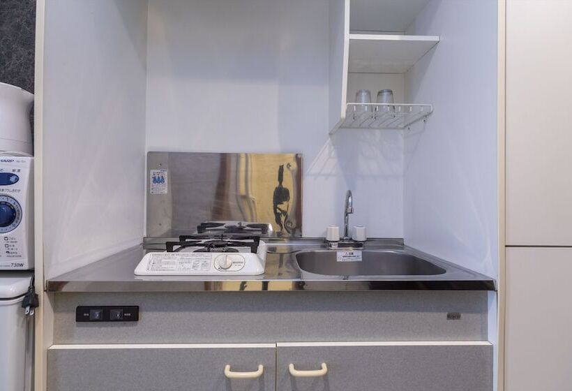 Pensió Ssk Osaka Naniwa