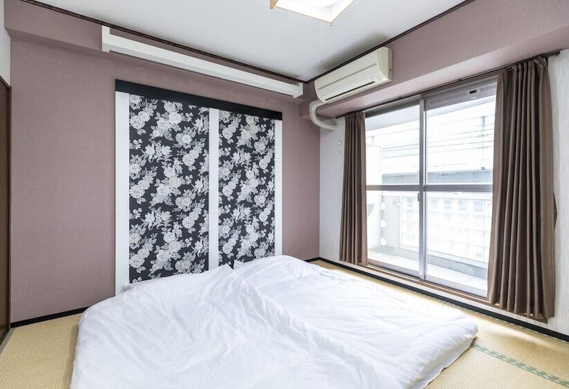 Pensió Ssk Osaka Naniwa