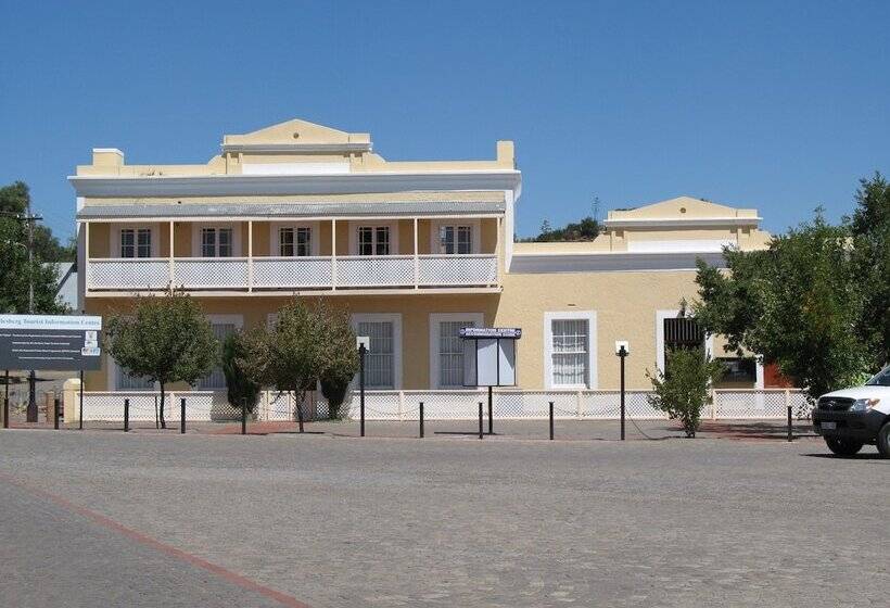 פנסיון Toverberg Guest Houses