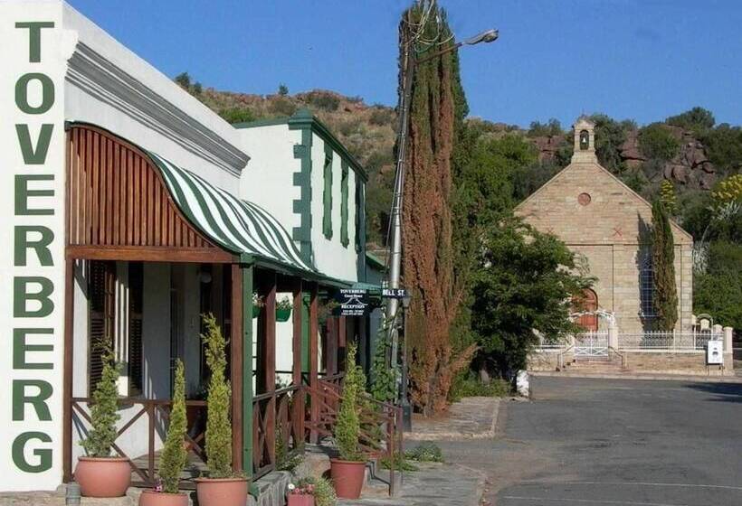 פנסיון Toverberg Guest Houses