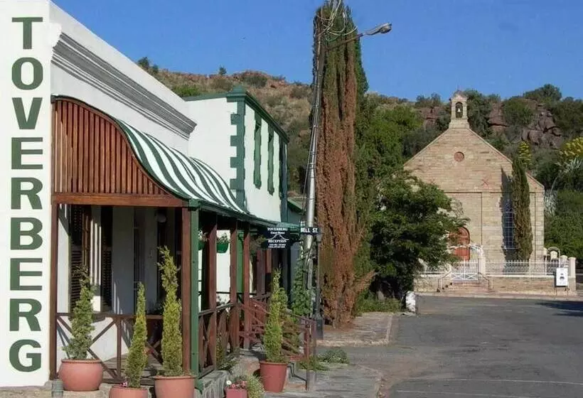 ペンション Toverberg Guest Houses