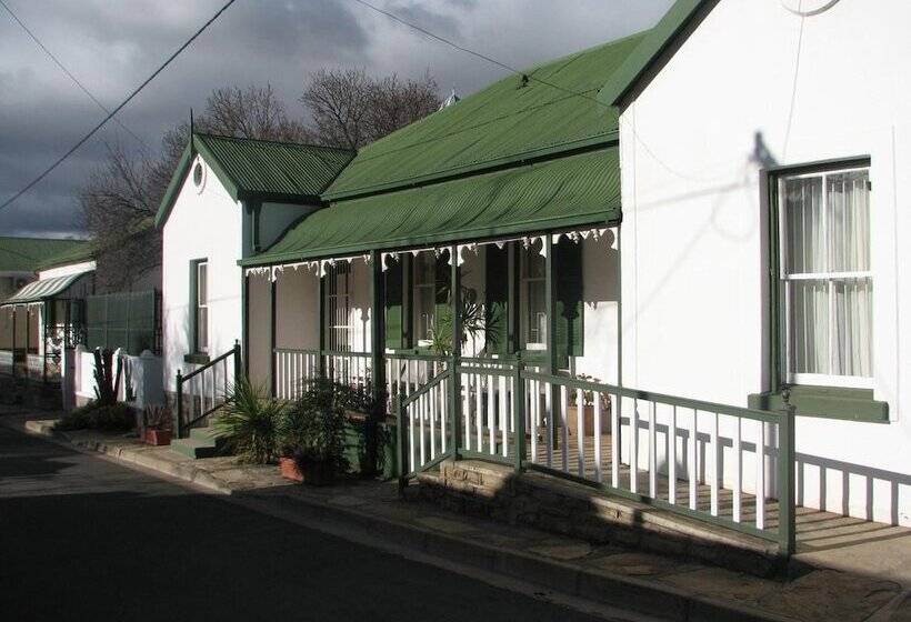 פנסיון Toverberg Guest Houses