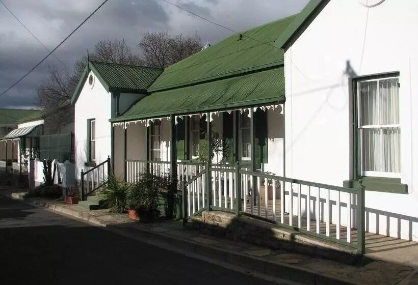 ペンション Toverberg Guest Houses