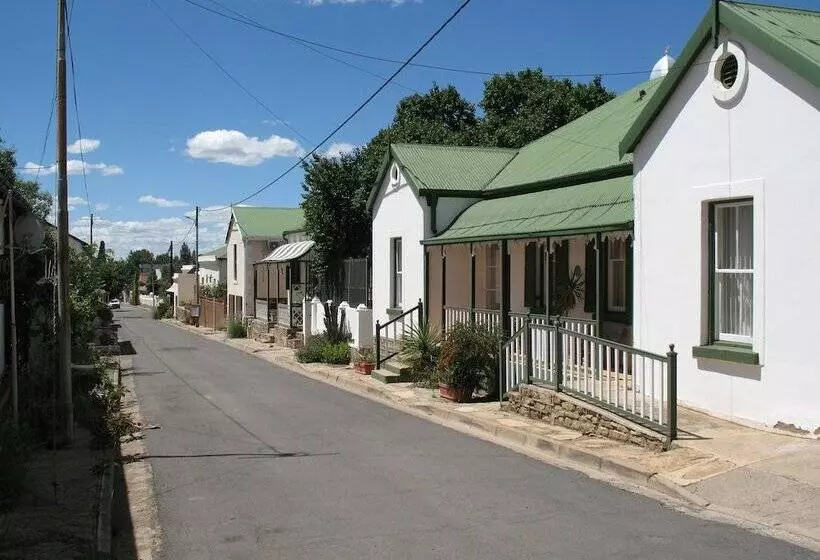 ペンション Toverberg Guest Houses