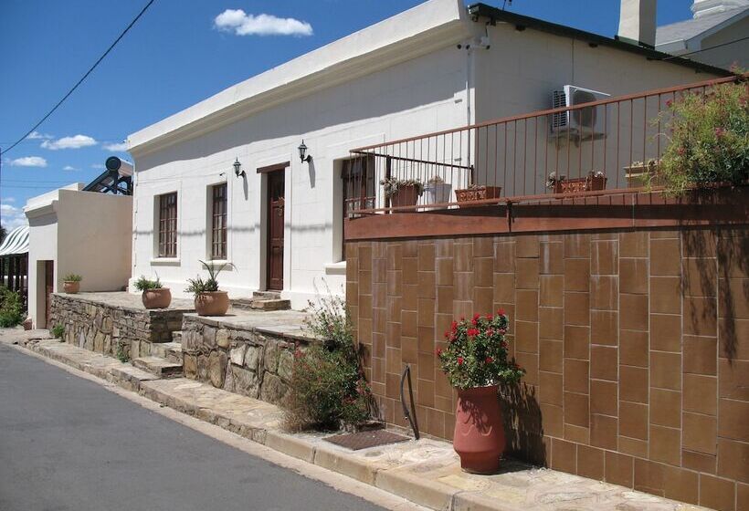 פנסיון Toverberg Guest Houses