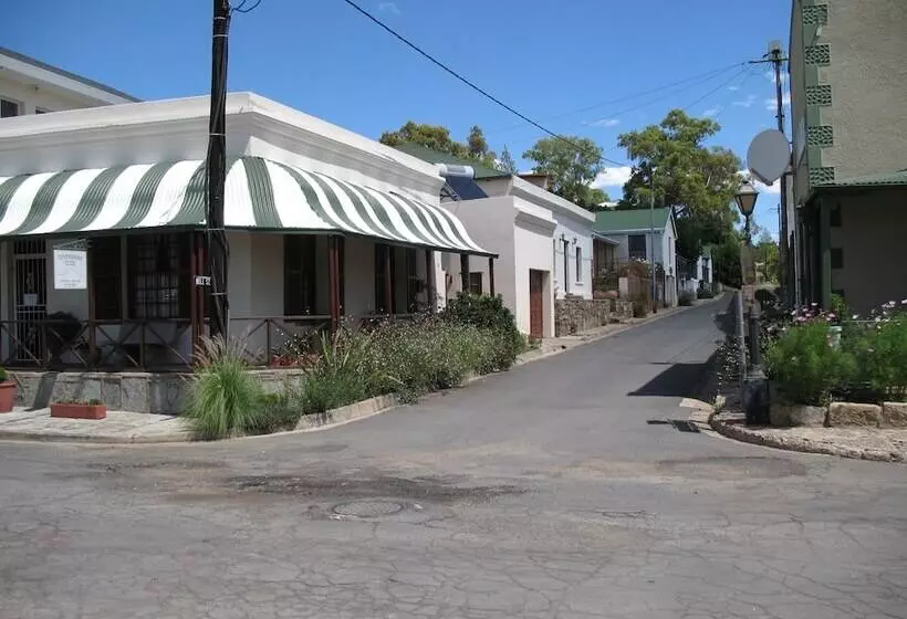 ペンション Toverberg Guest Houses