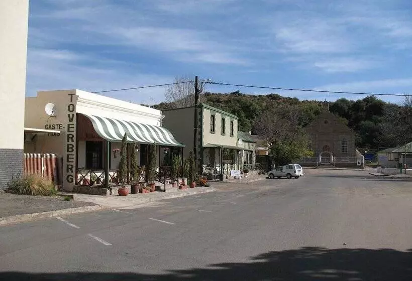 ペンション Toverberg Guest Houses