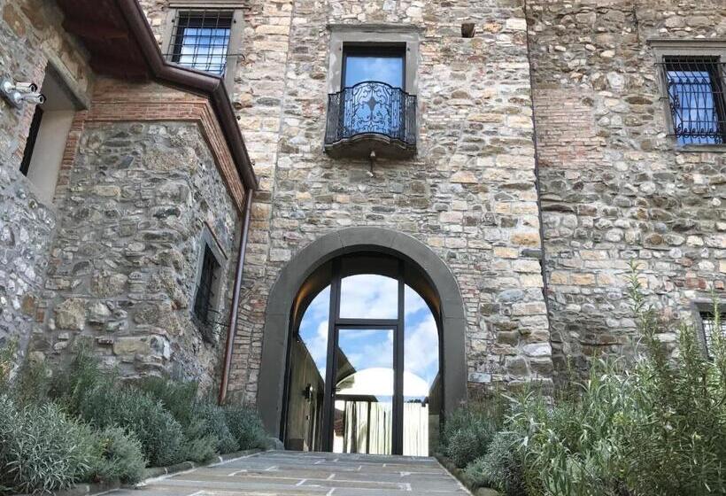 Podere Castel Merlo Resort