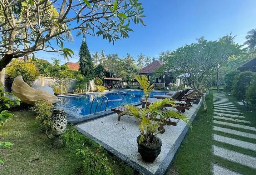 リゾートホテル Mutiara Bali