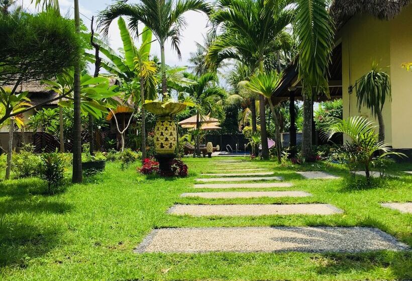 Курорт Mutiara Bali