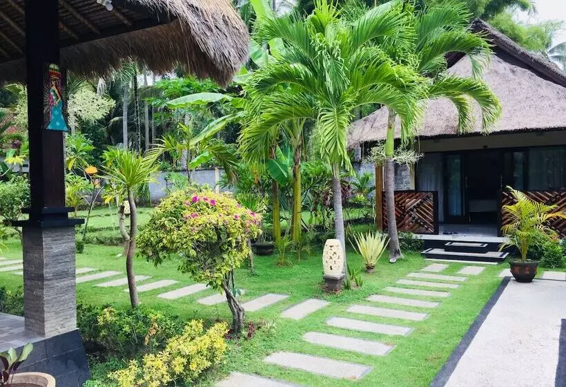 リゾートホテル Mutiara Bali