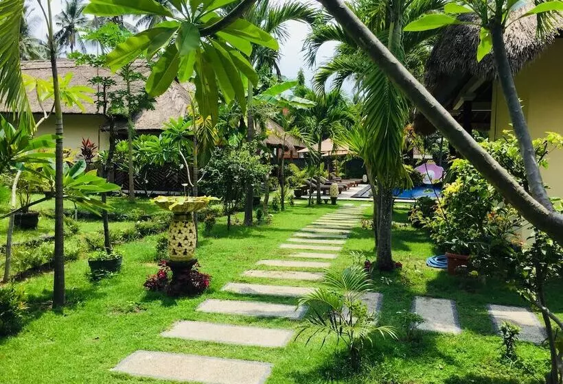 リゾートホテル Mutiara Bali