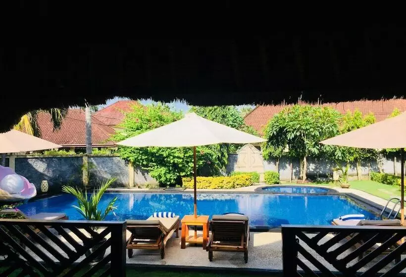リゾートホテル Mutiara Bali