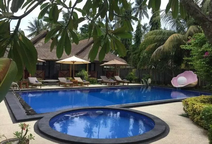 リゾートホテル Mutiara Bali
