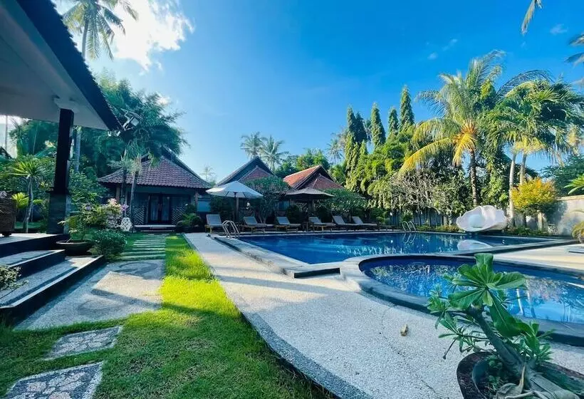 リゾートホテル Mutiara Bali