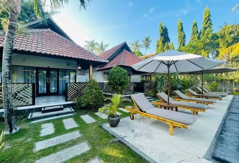 リゾートホテル Mutiara Bali