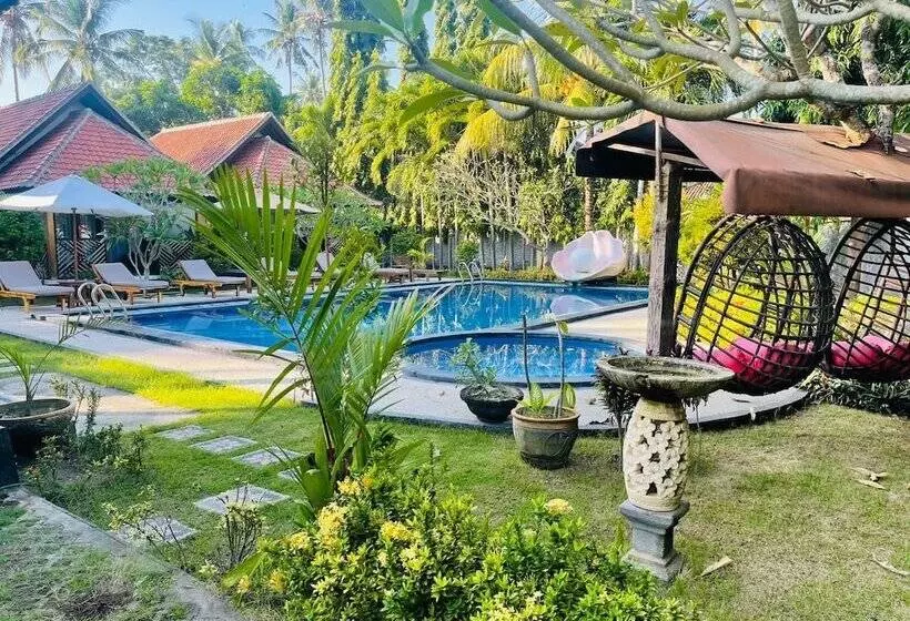 リゾートホテル Mutiara Bali