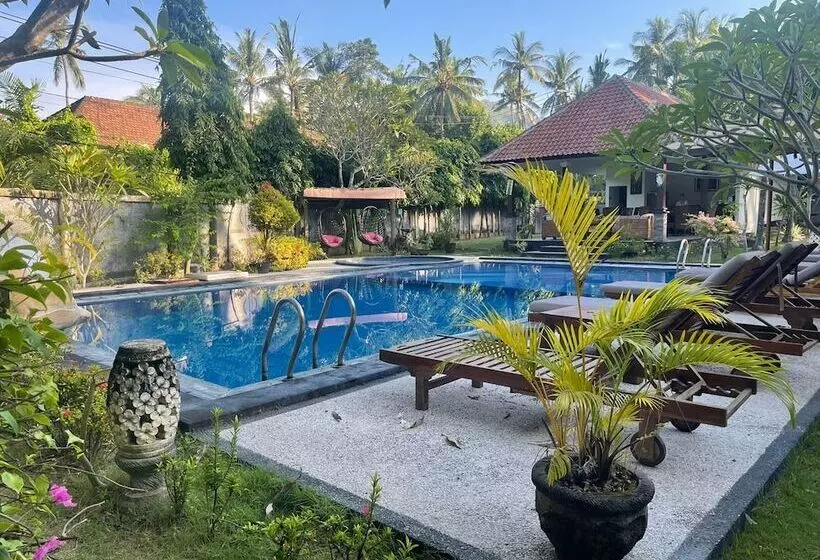 リゾートホテル Mutiara Bali