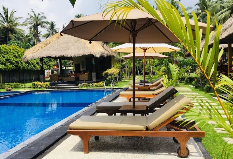 Курорт Mutiara Bali