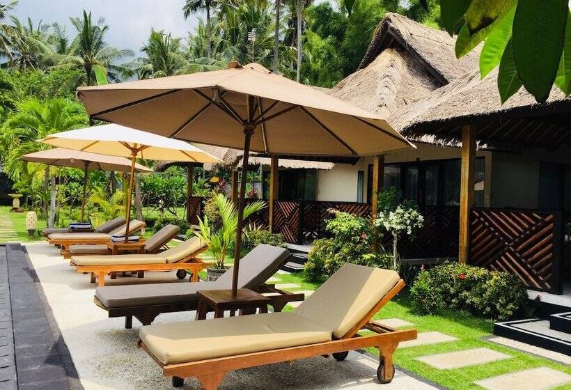 Курорт Mutiara Bali