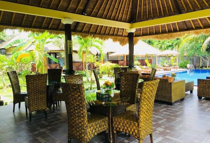 Курорт Mutiara Bali