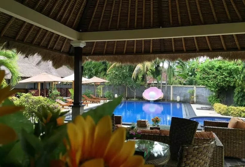 リゾートホテル Mutiara Bali