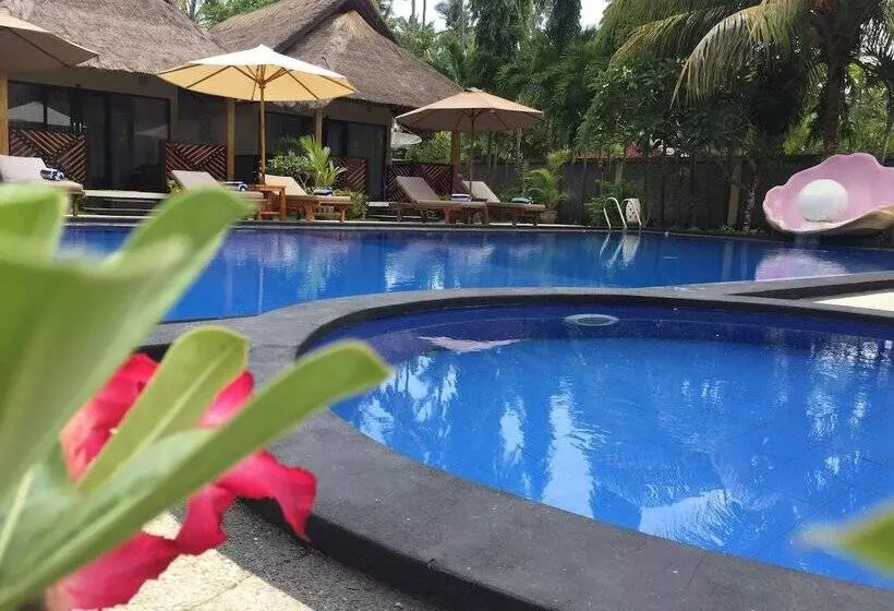 リゾートホテル Mutiara Bali