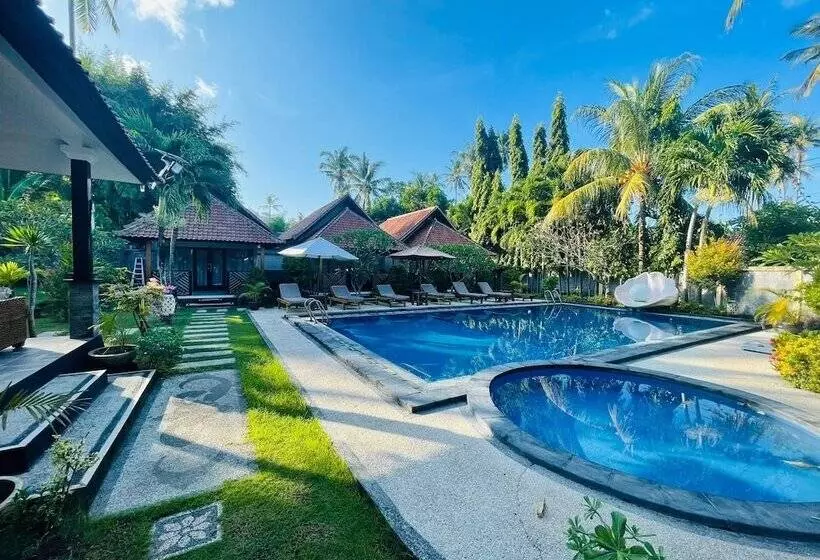 リゾートホテル Mutiara Bali