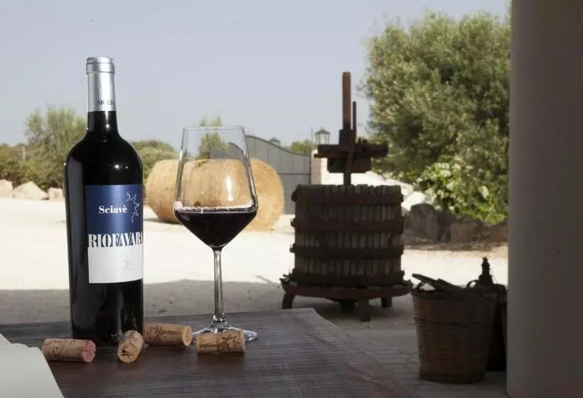 Riofavara Winery