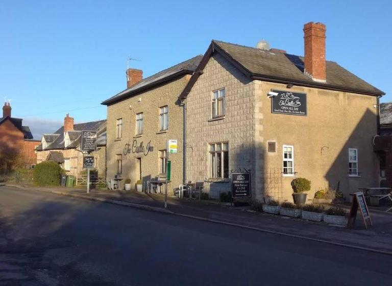 The Castle Inn