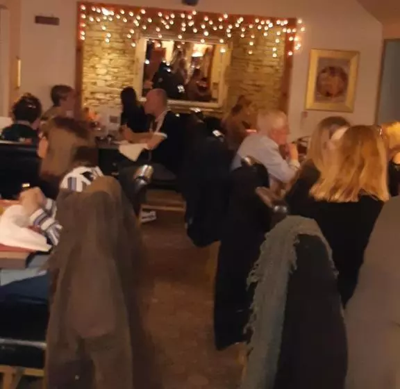 The Castle Inn