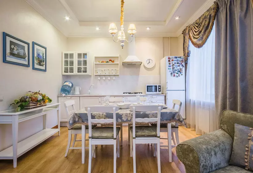 Vip Apartment Minsk